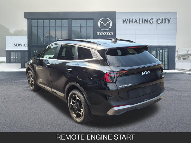 Used 2026 Kia Sportage EX w/ EX Panoramic Sunroof Package AWD/4WD image 6
