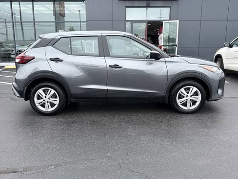 Certified 2023 Nissan Kicks S FWD image 2