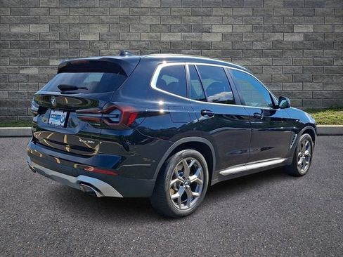 Used 2023 BMW X3 xDrive30i w/ Premium Package w/ZPA AWD/4WD image 6
