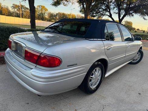 Used 2002 Buick Le Sabre Custom w/ Luxury Pkg FWD image 6