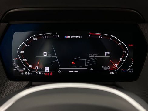 Certified 2024 BMW M235i xDrive Gran Coupe w/ Premium Package image 17