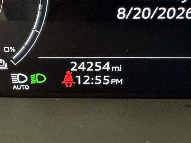 Certified 2024 Audi Q8 e-tron Premium Plus w/ Premium Plus Package AWD/4WD image 29