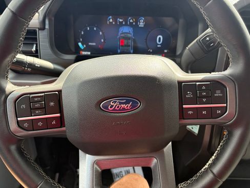 Used 2025 Ford F150 XLT w/ Equipment Group 301A Standard AWD/4WD image 18