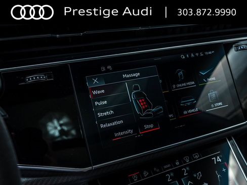 New 2026 Audi RS Q8 performance image 29