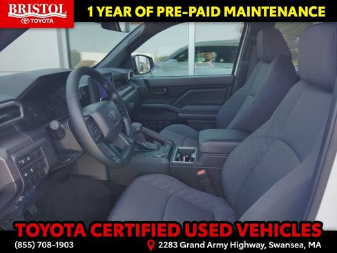 Certified 2025 Toyota Tacoma SR5 RWD image 15