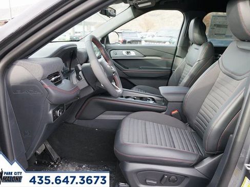 New 2026 Ford Explorer ST-Line w/ ST-Line Street Pack image 34