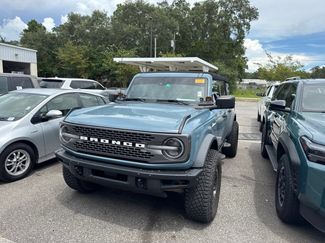 Used 2023 Ford Bronco Badlands AWD/4WD video 1