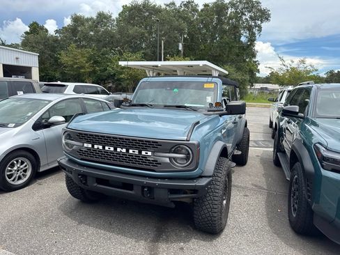 Used 2023 Ford Bronco Badlands AWD/4WD image 1