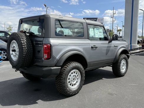 New 2026 Ford Bronco 2-Door AWD/4WD image 4