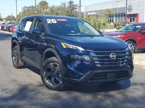 Certified 2026 Nissan Rogue SV image 31