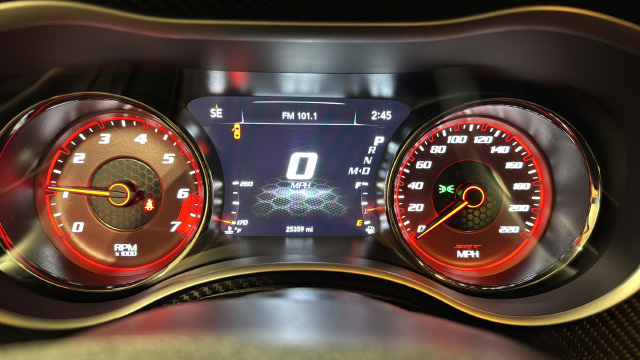 Used 2022 Dodge Charger SRT Hellcat RWD image 17
