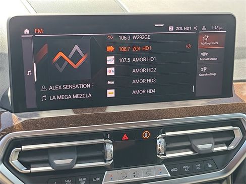 Used 2023 BMW X4 xDrive30i image 33