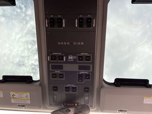 New 2025 INEOS Grenadier Fieldmaster Edition image 16