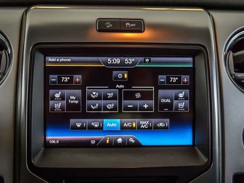 Used 2013 Ford F150 FX4 w/ Luxury Equipment Group image 21