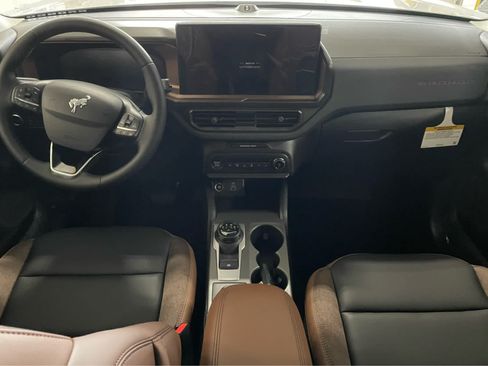 New 2026 Ford Bronco Sport Outer Banks w/ Outer Banks Tech Package+ AWD/4WD image 5