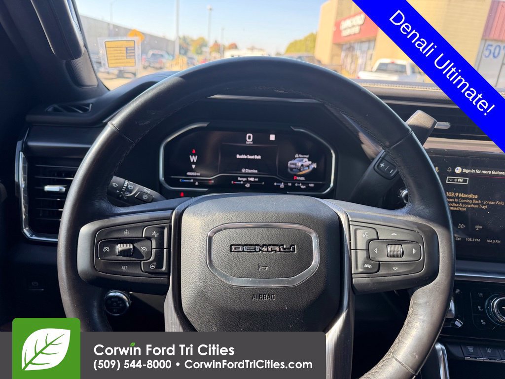 Used 2024 GMC Sierra 2500 Denali Ultimate AWD/4WD image 4