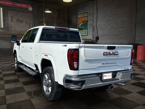Certified 2025 GMC Sierra 2500 SLE w/ SLE Value Package; AWD/4WD image 5