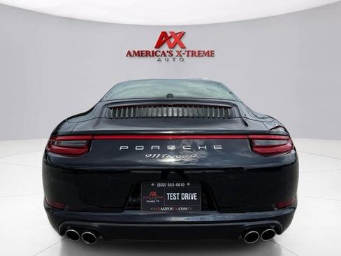 Used 2019 Porsche 911 Targa 4 AWD/4WD image 4