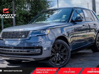 Used 2024 Land Rover Range Rover Autobiography