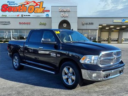 Used 2016 RAM 1500 Big Horn