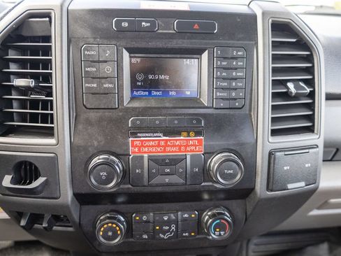 Used 2019 Ford F550 2WD Regular Cab Super Duty image 21
