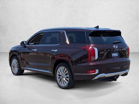 Used 2020 Hyundai Palisade Limited FWD image 9