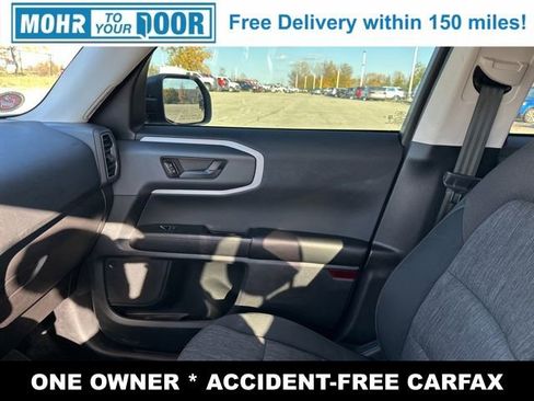 Used 2022 Ford Bronco Sport Big Bend w/ Convenience Package image 26