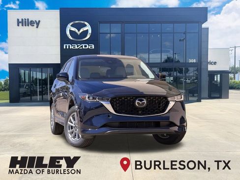 New 2025 MAZDA CX-5 AWD 2.5 S w/ Preferred Package image 1