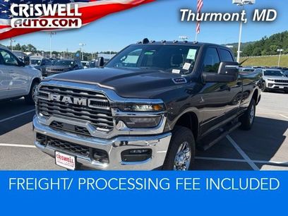 New 2026 RAM 3500 Tradesman
