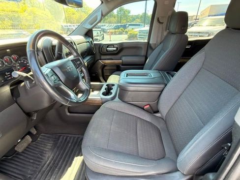 Used 2020 Chevrolet Silverado 1500 RST w/ All-Star Edition image 8