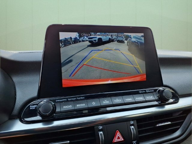 Used 2021 Kia Forte GT-Line w/ GT-Line Premium Package FWD image 24