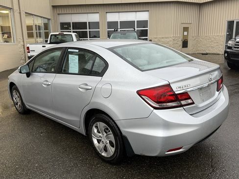 Used 2014 Honda Civic LX image 4