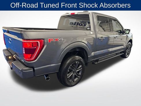 Certified 2023 Ford F150 XLT w/ Equipment Group 302A High AWD/4WD image 5