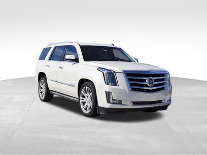 Used 2015 Cadillac Escalade Premium