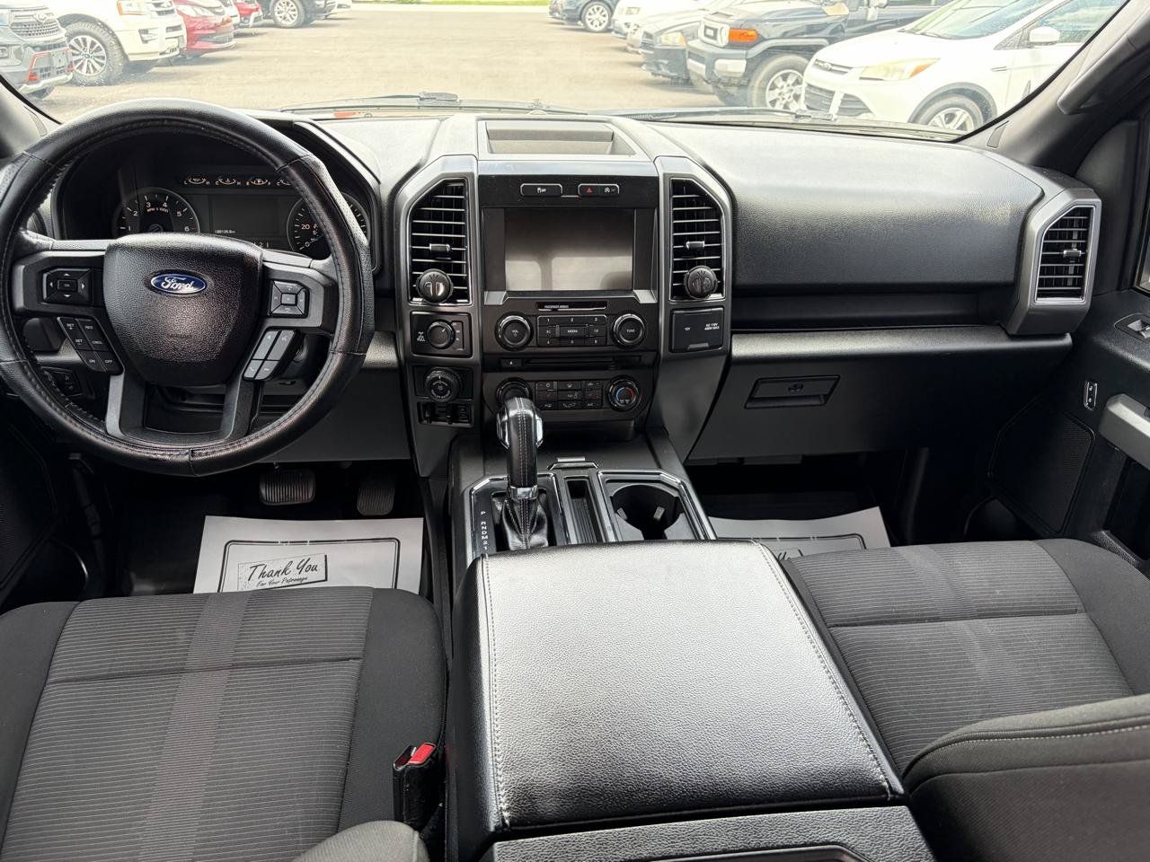 Used 2017 Ford F150 XLT w/ Equipment Group 302A Luxury AWD/4WD image 18