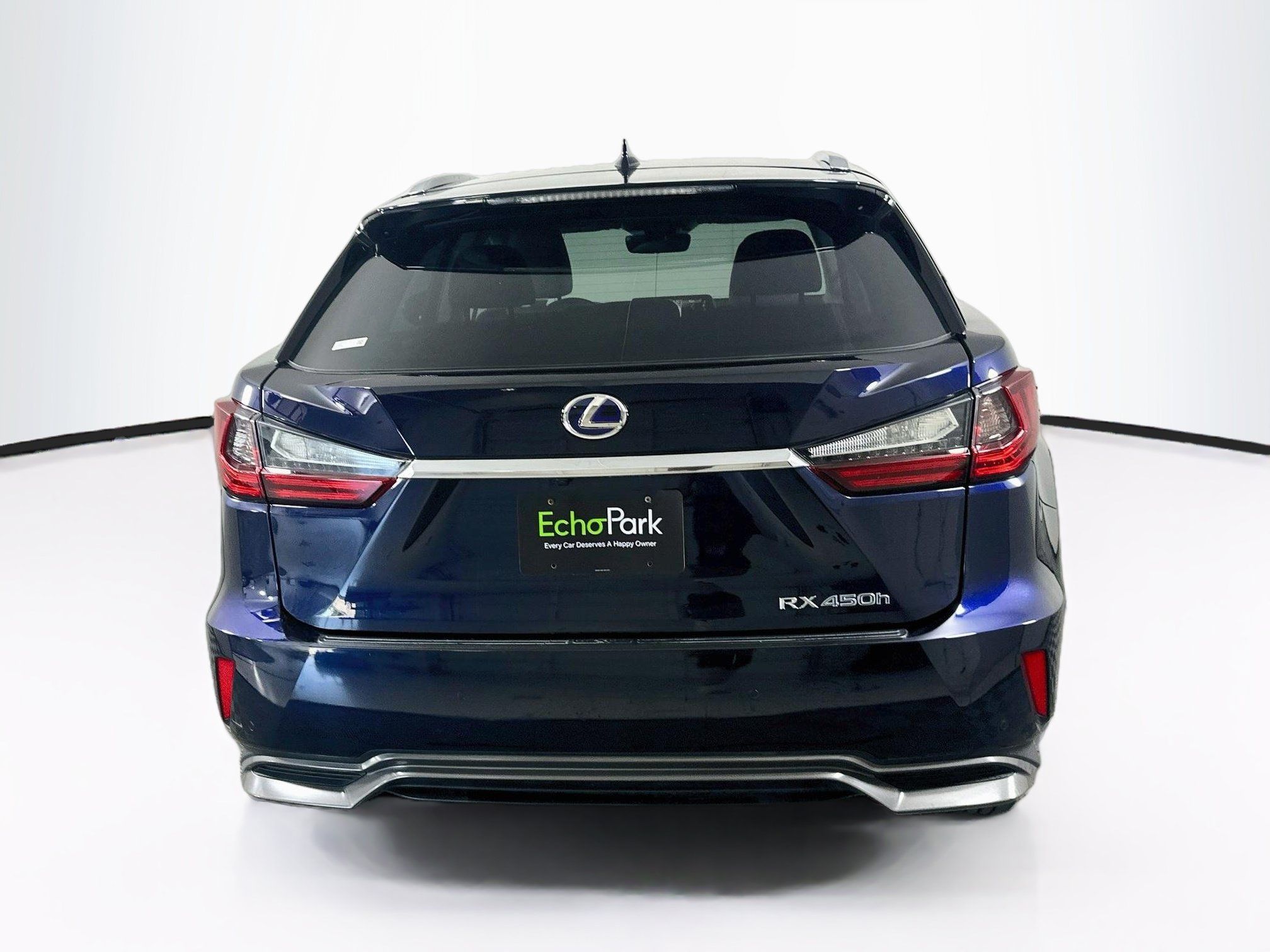 Used 2018 Lexus RX 450h AWD w/ Premium Package image 7