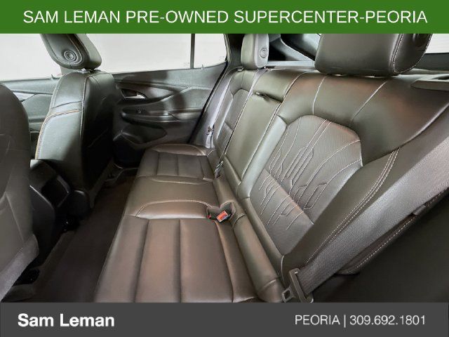 Used 2024 Buick Envista Avenir FWD image 24