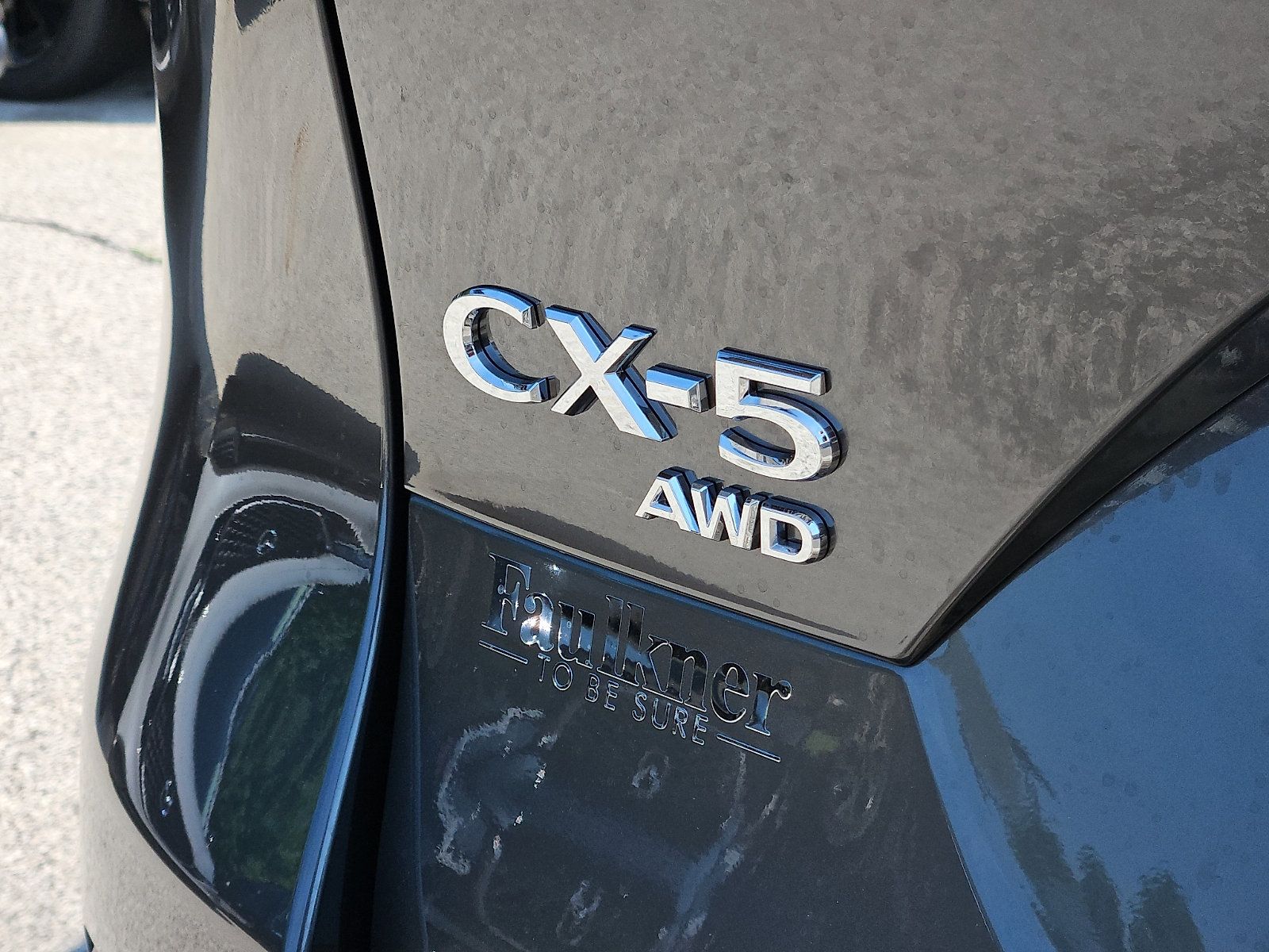 New 2026 MAZDA CX-5 Preferred AWD/4WD image 21