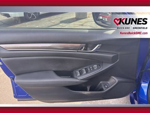Used 2021 Honda Accord Sport Special Edition image 17