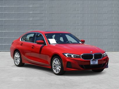 Used 2024 BMW 330i xDrive Sedan