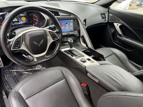 Used 2017 Chevrolet Corvette Stingray Coupe image 17