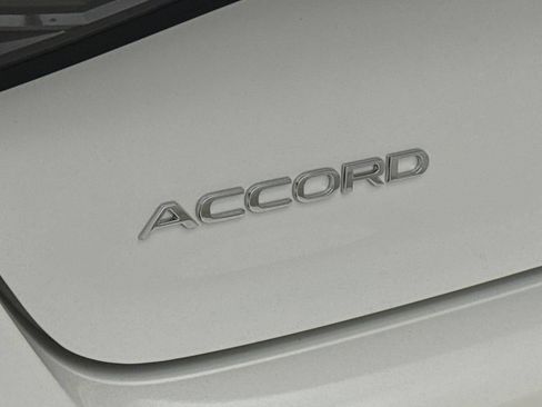New 2026 Honda Accord LX image 10