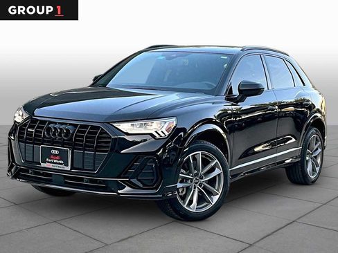 Used 2024 Audi Q3 2.0T Premium Plus w/ Premium Plus Package AWD/4WD image 1