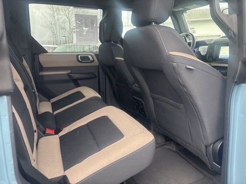 Used 2022 Ford Bronco Big Bend image 16