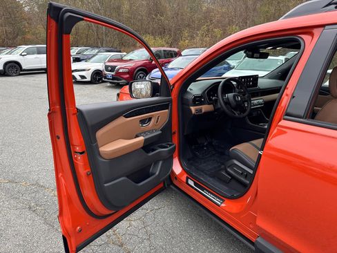 New 2026 Honda Passport TrailSport Elite image 12