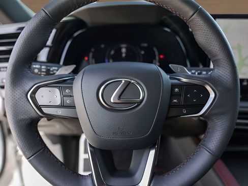 Used 2024 Lexus RX 500h F Sport w/ Cold Area Package AWD/4WD image 11