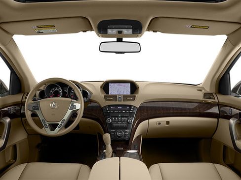 Used 2013 Acura MDX w/ Technology & Entertainment image 7