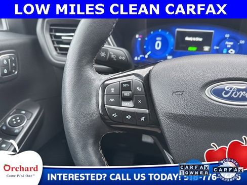 Certified 2021 Ford Escape Titanium w/ Titanium Elite Package image 23