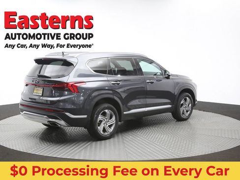Used 2022 Hyundai Santa Fe SEL w/ Convenience + Premium Package AWD/4WD image 42