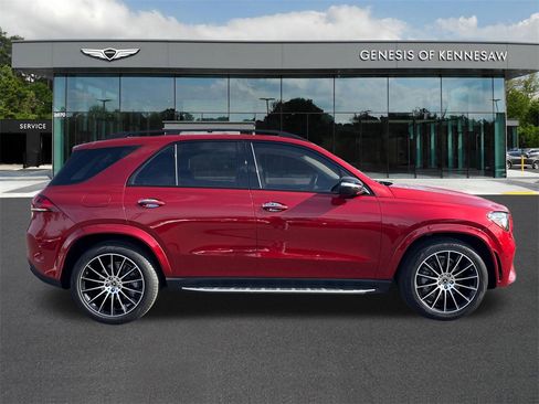 Used 2023 Mercedes-Benz GLE 450 4MATIC image 8